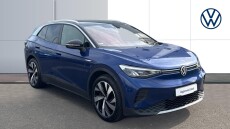 Volkswagen Id.4 150kW 1ST Edition Pro Performance 77kWh 5dr Auto Electric Estate